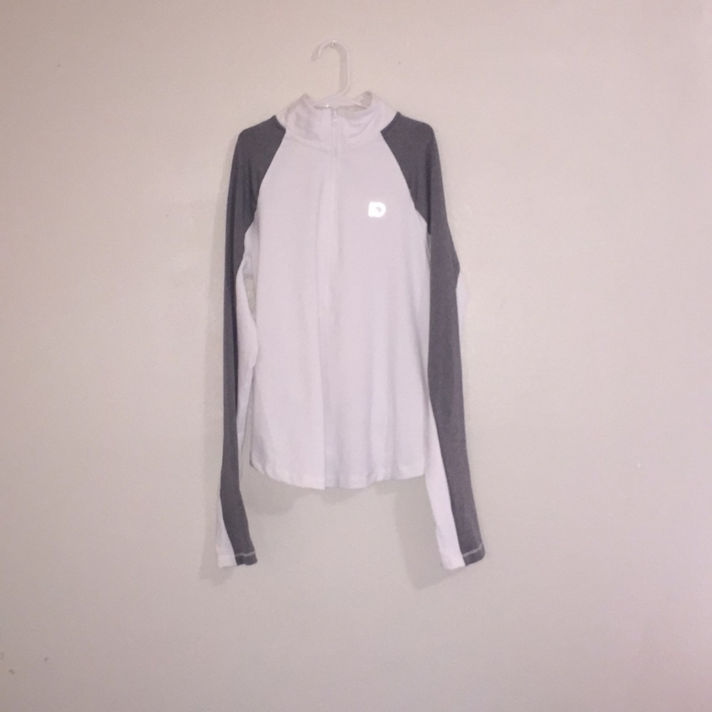 Aeropostale half zip up workout sweatshirt 😍😍!